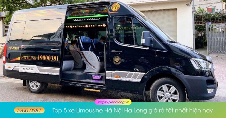 top xe limousine ha noi ha long 3