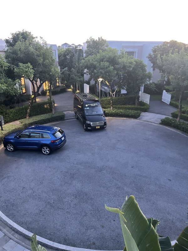 Xe Limousine Cẩm Phả - Nội Bài - Lịch trình chi tiết 2 uu diem cua nha xe ha long travel limousine