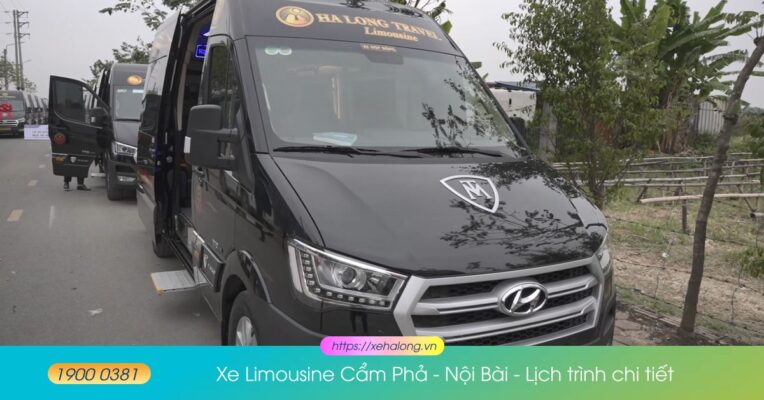 xe limousine cam pha noi bai 3