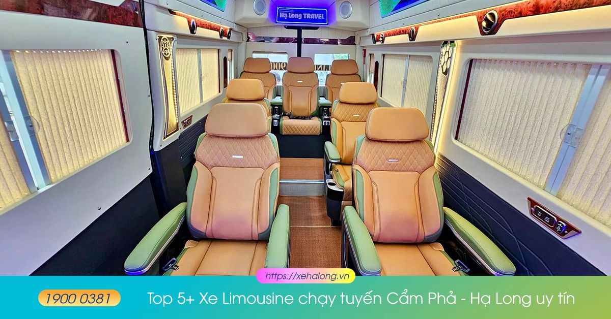 xe limousine chay tuyen cam pha ha long 3