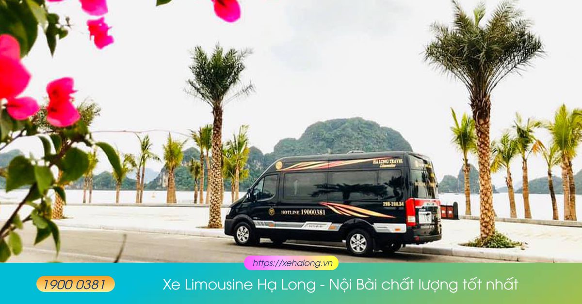 xe limousine ha long noi bai 3