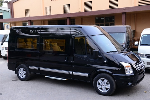 Nhu cầu thuê xe Limousine Tuần Châu - Hà Nội