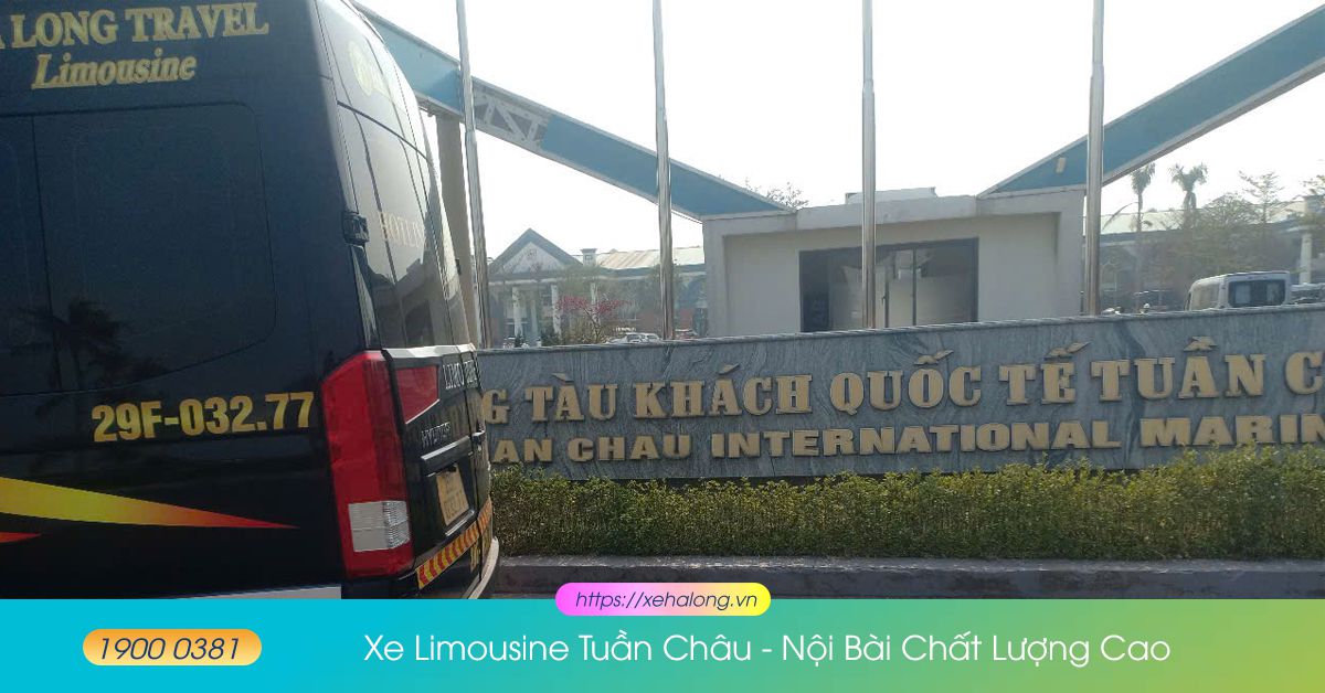 xe limousine tuan chau noi bai 3