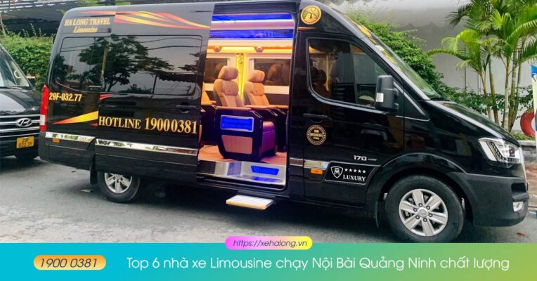 nha xe limousine noi bai quang ninh 3