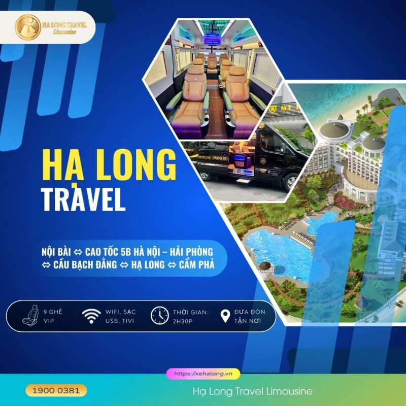 Hạ Long Travel Limousine