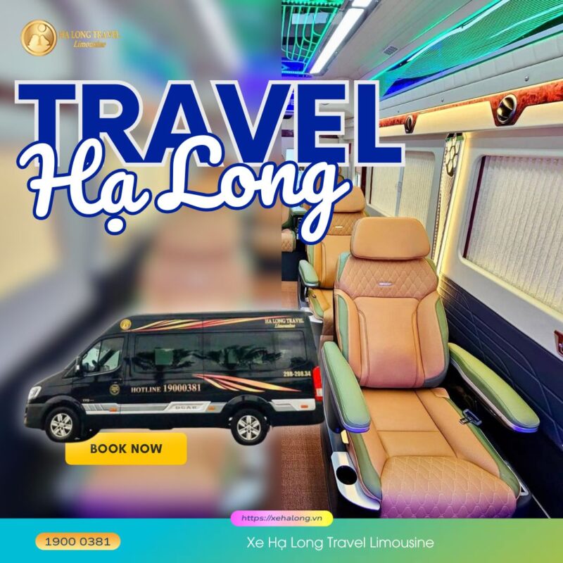 Hạ Long Travel Limousine