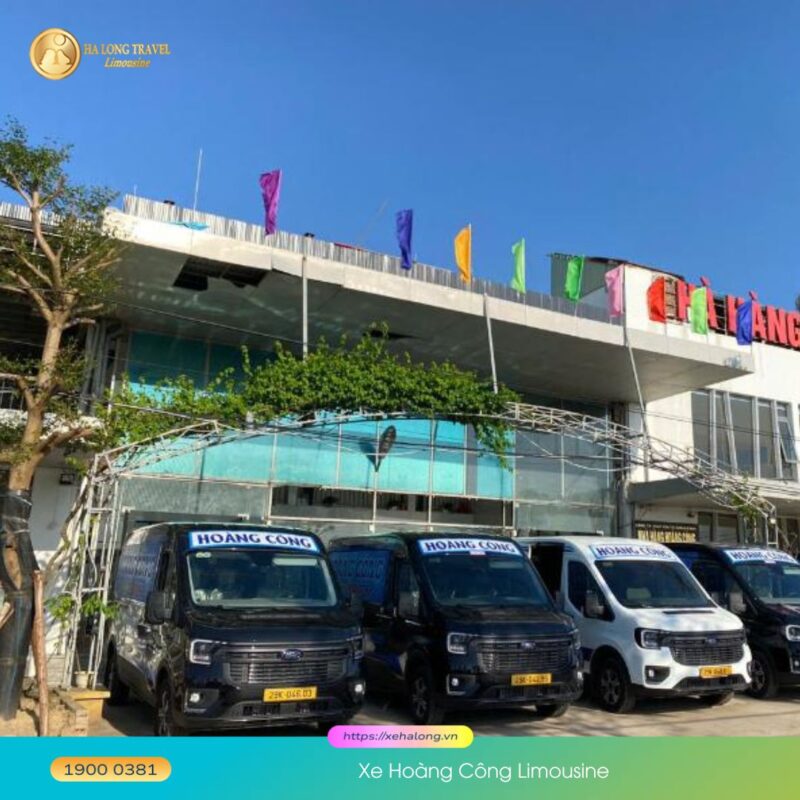Hoàng Công Limousine - Linh Hoạt Và Tiện Lợi Về Thời Gian