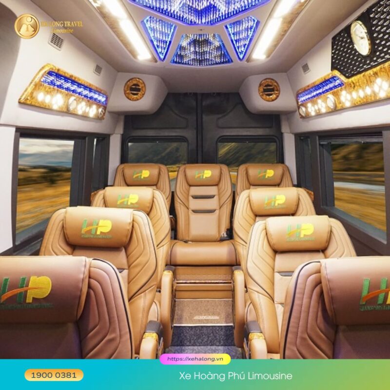 Hoàng Phú Limousine