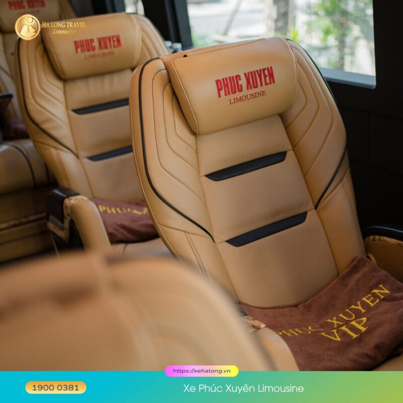 xe phúc xuyên limousine