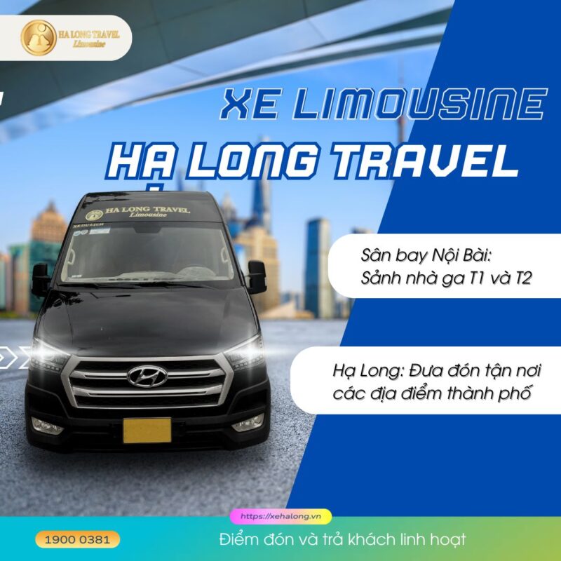 Điểm đón và trả khách linh hoạt