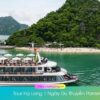 tour ha long 1 ngay du thuyen pamela cruises 1