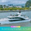 tour ha long 1 ngay du thuyen saquila yacht 1