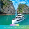 tour ha long 1 ngay du thuyen symphony cruise 1