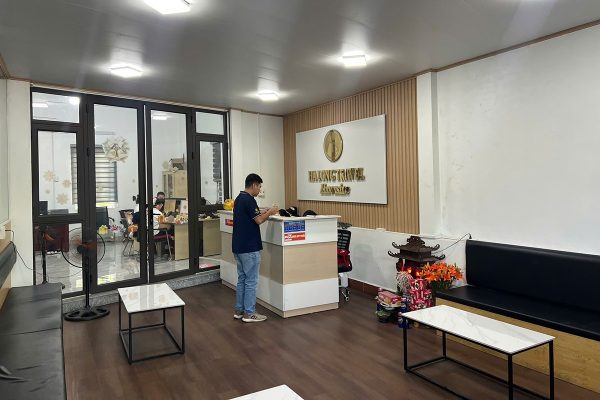 van phong xe ha long