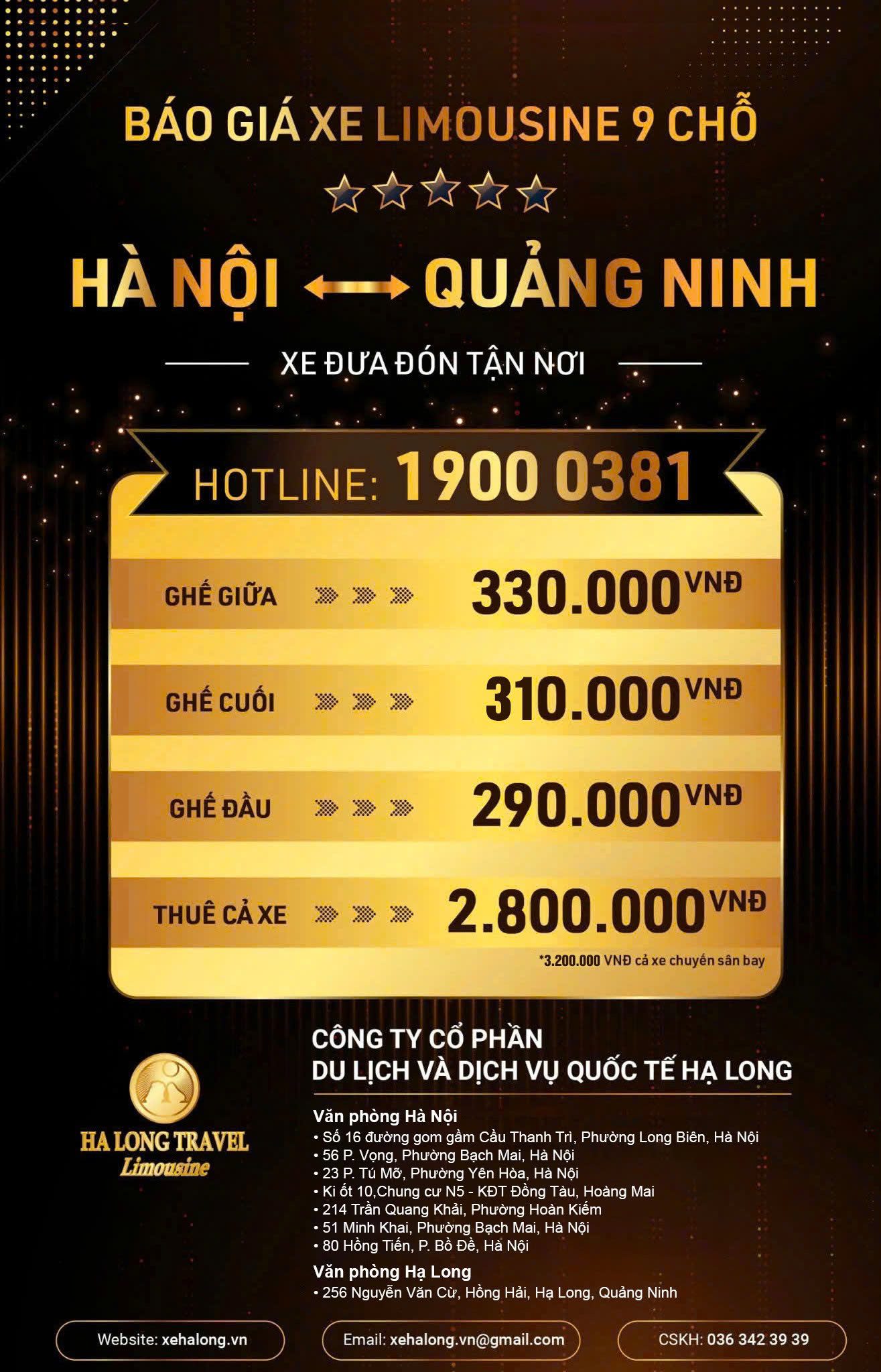 bao gia xe 9 cho ha noi ha long 1