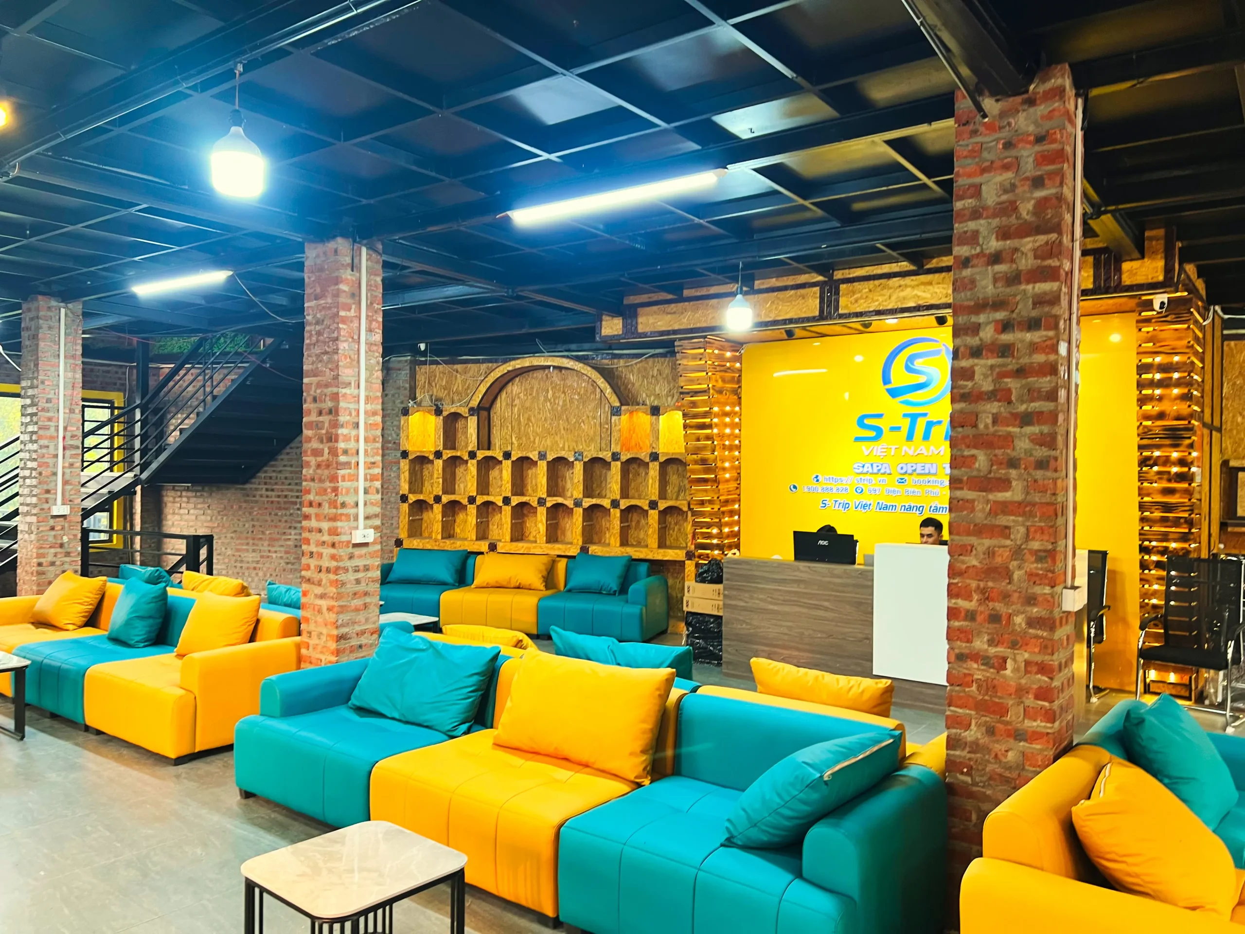 Văn phòng S-Trip tại Sapa