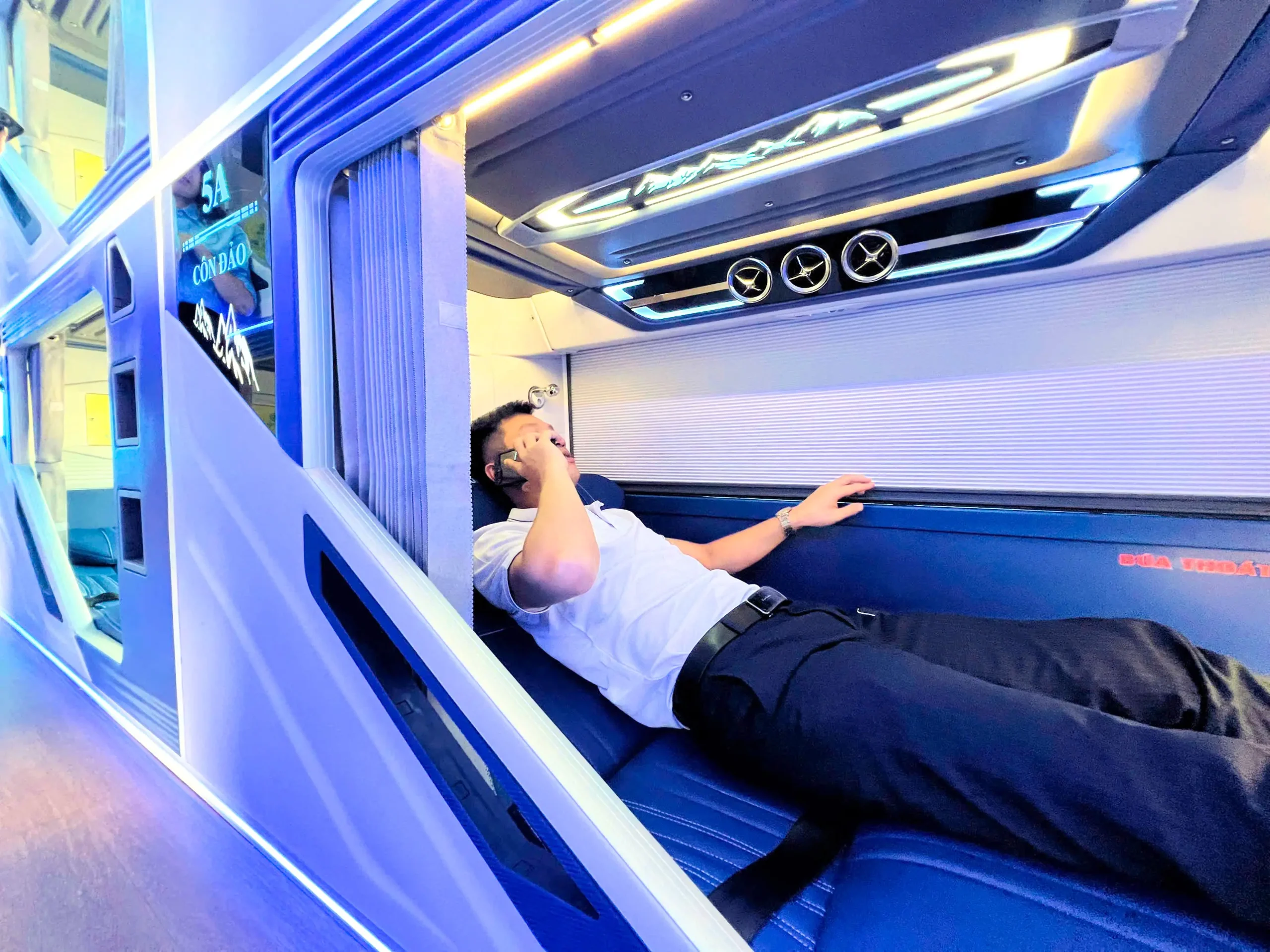 Ảnh Carbin Xe Hà Nội Sapa S Trip